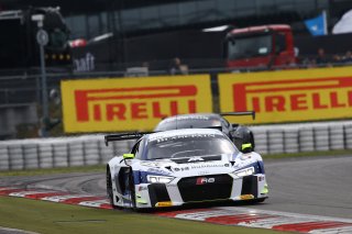 #26 SAINTELOC RACING (FRA) AUDI R8 LMS GT3 CHRISTOPHER HAASE (DEU) MIKE PARISY (FRA)
