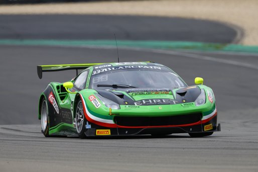 #333 RINALDI RACING (DEU) FERRARI 458 ITALIA GT3 NORBERT SIEDLER (AUT) MARCO SEEFRIED (DEU) | OLIVIER BEROUD / VISION SPORT AGENCY