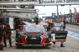 #4 BELGIAN AUDI CLUB TEAM WRT (BEL) AUDI R8 LMS GT3 DRIES VANTHOOR (BEL) NICO MULLER (CHE)