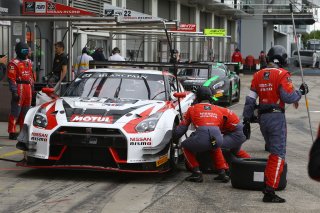 #23 NISSAN GT ACADEMY TEAM RJN (GBR) NISSAN GT-R NISMO GT3 ALEX BUNCOMBE (GBR) MITSUNORI TAKABOSHI (JPN)