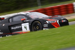 #4 BELGIAN AUDI CLUB TEAM WRT (BEL) AUDI R8 LMS GT3 DRIES VANTHOOR (BEL) NICO MULLER (CHE)