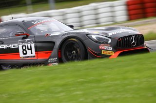 #84 HTP MOTORSPORT (DEU) MERCEDES AMG GT3 MAXIMILIAN BUHK (DEU) DOMINK BAUMANN (DEU)
