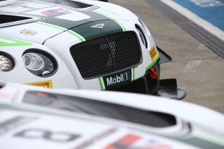 #7 BENTLEY TEAM M-SPORT (GBR) BENTLEY CONTINENTAL GT3 STEVEN KANE (GBR) VINCENT ABRIL (MCO)
