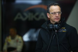 JEROME POLICAND (FRA) TEAM MANAGER AKKA ASP (FRA) MERCEDES AMG GT3