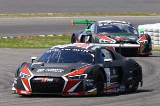#33 BELGIAN AUDI CLUB TEAM WRT (BEL) AUDI R8 LMS GT3 ENZO IDE (BEL) CHRISTOPHER MIES (DEU)