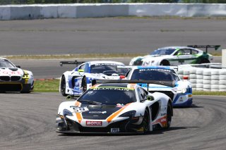 #59 GARAGE 59 (GBR) MCLAREN 650 S GT3 COME LEDOGAR (FRA) MARTIN PLOWMAN (GBR)