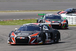 #33 BELGIAN AUDI CLUB TEAM WRT (BEL) AUDI R8 LMS GT3 ENZO IDE (BEL) CHRISTOPHER MIES (DEU)
