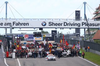 STARTING GRID
