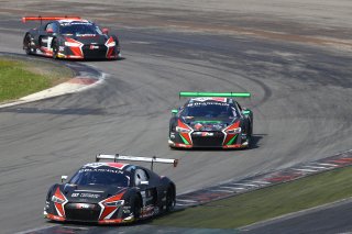 #33 BELGIAN AUDI CLUB TEAM WRT (BEL) AUDI R8 LMS GT3 ENZO IDE (BEL) CHRISTOPHER MIES (DEU)