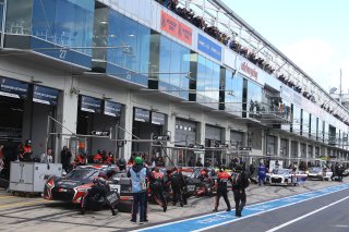 AMBIANCE PITSTOP
