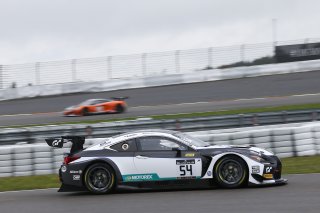 #54 EMIL FREY LEXUS RACING (CHE) LEXUS RC F GT3 ALBERT COSTA (SPA) STEPHANE ORTELLI (MCO)