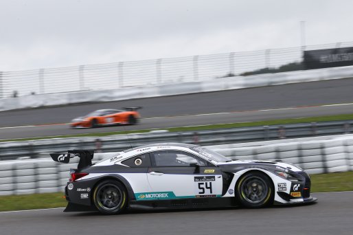 #54 EMIL FREY LEXUS RACING (CHE) LEXUS RC F GT3 ALBERT COSTA (SPA) STEPHANE ORTELLI (MCO) | OLIVIER BEROUD / VISION SPORT AGENCY