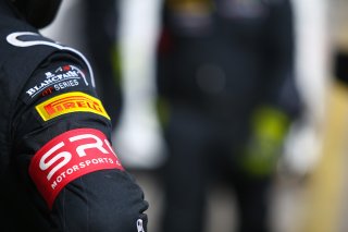 BLANCPAIN GT SERIES AND PIRELLI LOGO