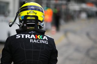 #59 STRAKKA RACING (GBR) MCLAREN 650S GT3 ROB BELL (GBR)