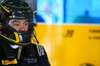 #39 KESSEL RACING (CHE) FERRARI 488 GT3 PITI BHIROMBHAKDI (THA)