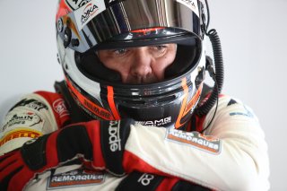 #87 AKKA ASP (FRA) MERCEDES AMG GT3 JEAN LUC BEAUBELIQUE (FRA)