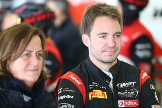 #1 BELGIAN AUDI CLUB TEAM WRT (BEL) AUDI R8 LMS FREDERIC VERVISCH (BEL)