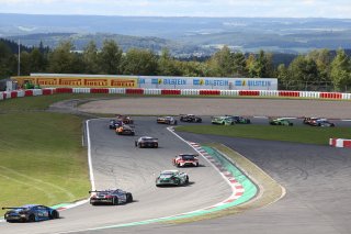#5 BELGIAN AUDI CLUB TEAM WRT (BEL) AUDI R8 LMS MARCEL FÄSSLER (CHE) DRIES VANTHOOR (BEL)