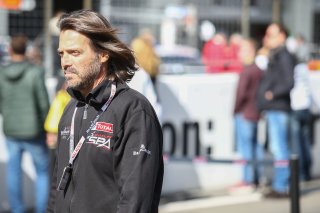 STEPHANE RATEL (FRA) CEO AND FOUNDER OF SRO MOTORSPORTS GROUP
