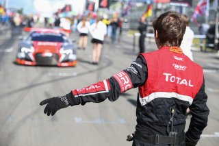 #5 BELGIAN AUDI CLUB TEAM WRT (BEL) AUDI R8 LMS MARCEL FÄSSLER (CHE) DRIES VANTHOOR (BEL)