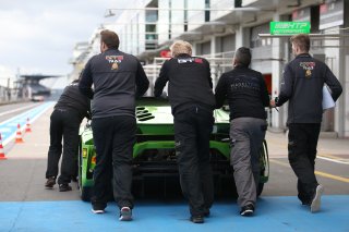 #63 GRT GRASSER RACING TEAM (AUT) LAMBORGHINI HURACAN GT3 MIRKO BORTOLOTTI (ITA) CHRISTIAN ENGELHART (DEU)
