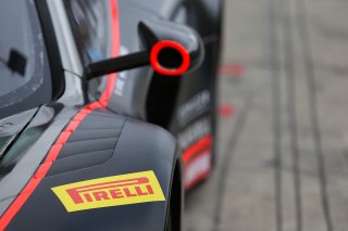 PIRELLI BRANDING