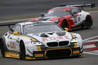 #98 ROWE RACING (DEU) BMW M6 GT3 MARKUS PALTTALA (FIN) JESSE KROHN (FIN)