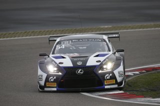 #54 EMIL FREY LEXUS RACING (CHE) LEXUS RC F GT3 ALBERT COSTA (SPA) STEPHANE ORTELLI (MCO)