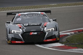 #1 BELGIAN AUDI CLUB TEAM WRT (BEL) AUDI R8 LMS ENZO IDE (BEL) FREDERIC VERVISCH (BEL)