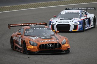 #84 MERCEDES AMG TEAM HTP MOTORSPORT (DEU) MERCEDES AMG GT3 MAXI BUHK (DEU) FRANCK PERERA (FRA)