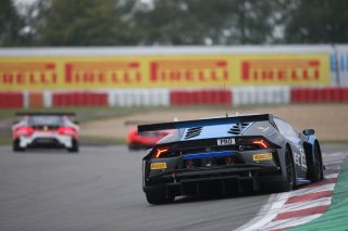 #66 ATTEMPTO RACING (DEU) LAMBORGHINI HURACAN GT3 MAX VAN SPLUNTEREN (NDL) ISAAC TUTUMLU (SPA)