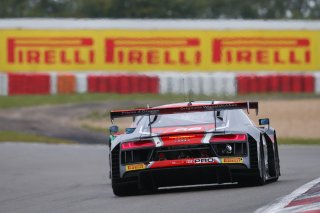 #5 BELGIAN AUDI CLUB TEAM WRT (BEL) AUDI R8 LMS MARCEL FÄSSLER (CHE) DRIES VANTHOOR (BEL)
