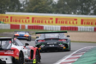 #86 TEAM HTP MOTORSPORT (DEU) MERCEDES AMG GT3 DOMINIK BAUMANN (AUT) JIMMY ERIKSSON (FIN)