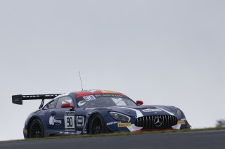 #90 AKKA ASP (FRA) MERCEDES AMG GT3 MICHAEL MEADOWS (GBR) RAFFAELE MARCIELLO (ITA)