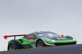 #488 RINALDI RACING (DEU) FERRARI 488 GT3 RINAT SALIKHOV (RUS) MATTEO MALUCELLI (ITA)