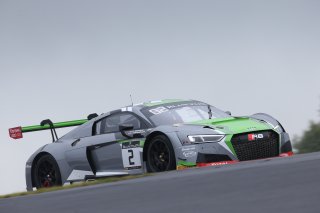 #2 BELGIAN AUDI CLUB TEAM WRT (BEL) AUDI R8 LMS WILL STEVENS (GRB) MARKUS WINKELHOCK (DEU)