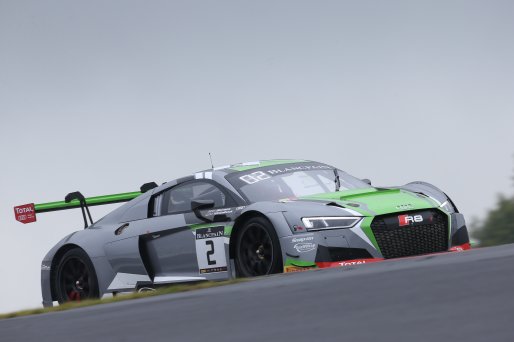 #2 BELGIAN AUDI CLUB TEAM WRT (BEL) AUDI R8 LMS WILL STEVENS (GRB) MARKUS WINKELHOCK (DEU) | OLIVIER BEROUD / VISION SPORT AGENCY