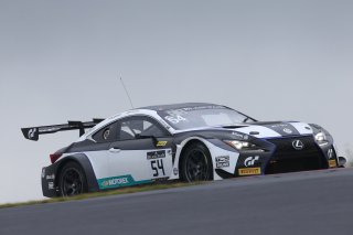 #54 EMIL FREY LEXUS RACING (CHE) LEXUS RC F GT3 ALBERT COSTA (SPA) STEPHANE ORTELLI (MCO)