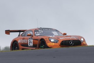 #84 MERCEDES AMG TEAM HTP MOTORSPORT (DEU) MERCEDES AMG GT3 MAXI BUHK (DEU) FRANCK PERERA (FRA)