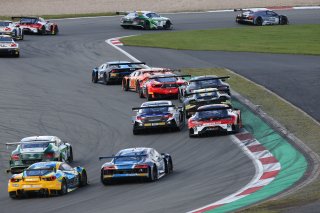 #89 AKKA ASP (FRA) MERCEDES AMG GT3 CHRISTOPHE BOURRET (FRA) JEAN PHILIPPE BELLOC (FRA)