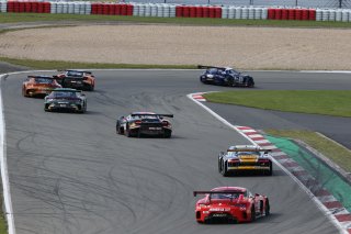#88 AKKA ASP (FRA) MERCEDES AMG GT3 FELIX SERRALLES (PRT) DANIEL JUNCADELLA (ESP)