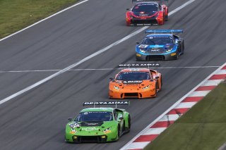 #82 GRT GRASSER RACING TEAM (AUT) LAMBORGHINI HURACAN GT3 TOM DILLMANN (FRA) ROLF INEICHEN (CHE)