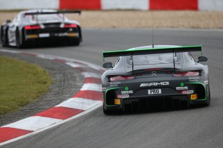 #86 TEAM HTP MOTORSPORT (DEU) MERCEDES AMG GT3 DOMINIK BAUMANN (AUT) JIMMY ERIKSSON (SWE)