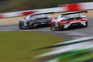 #85 MERCEDES AMG TEAM HTP MOTORSPORT (DEU) MERCEDES AMG GT3 JULES SZYMKOWIAK (NDL) FABIAN SCHILLER (DEU)