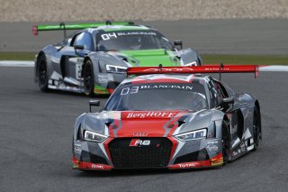 #17 TEAM WRT (BEL) AUDI R8 LMS STUART LEONARD (GBR) ROBIN FRIJNS (NLD)