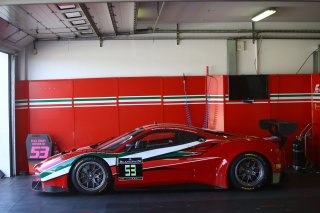 #53 AF CORSE (ITA) FERRARI 458 ITALIA GT3
