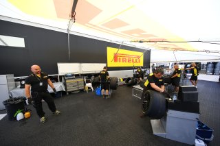 AMBIANCE PIRELLI