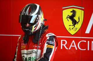 #11 KESSEL RACING (CHE) FERRARI 458 ITALIA GT3 MICHAL BRONISZEWSKI (POL)