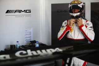 #89 AKKA ASP (FRA) MERCEDESS SLS AMG GT3 DANIELE PERFETTI (ITA)