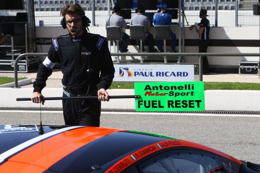 #38 ANTONELLI MOTORSPORT (ITA) LAMBORGHINI HURACAN GT3 CREW | OLIVIER BEROUD / VISION SPORT AGENCY